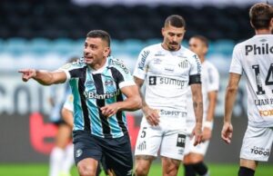 Grêmio segue sem vencer no brasileiro