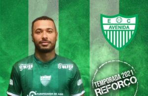 Avenida segue anunciando reforços