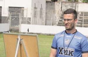 Wiliam Campos será o treinador do Guarani