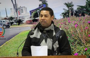 Vereador mostra repúdio e preocupação com furto de fios de eletricidade