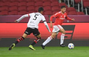 Inter é eliminado da Copa do Brasil