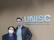 Estudante da Unisc recebe prêmio Rede Sapiens