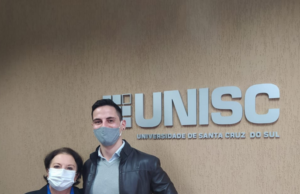 Estudante da Unisc recebe prêmio Rede Sapiens