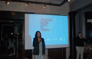 Dada a largada para o Festival Santa Cruz de Cinema