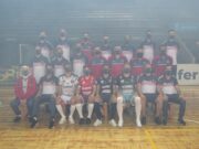 Santa Cruz Futsal realiza apresentação oficial