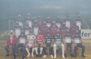 Santa Cruz Futsal realiza apresentação oficial