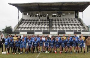 Decisão por vaga na Divisão de Acesso inicia hoje na fronteira