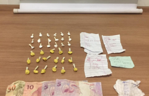 Homem é preso no Bairro Bom Jesus por tráfico de drogas