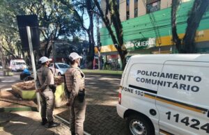 Brigada Militar de Santa Cruz do Sul realiza Operação Visibilidade