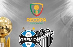 Recopa Gaúcha no próximo domingo será às 10h30, com transmissão da RBS TV