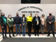 Câmara terá ponto de coleta para doação de absorventes