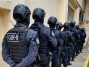 Operação de revista geral ocorreu no Presídio Regional de Santa Cruz do Sul