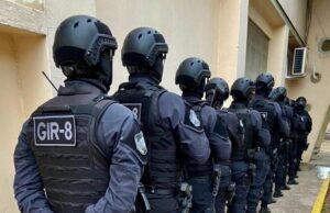 Operação de revista geral ocorreu no Presídio Regional de Santa Cruz do Sul