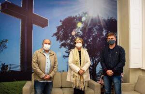 Parque da Oktoberfest deve receber melhorias nos espaços esportivos