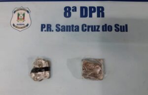 Susepe intercepta arremessos no Presídio Regional de Santa Cruz do Sul