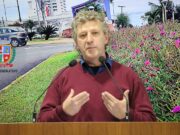 Alberto Heck é pré-candidato a deputado estadual pelo PT de Santa Cruz