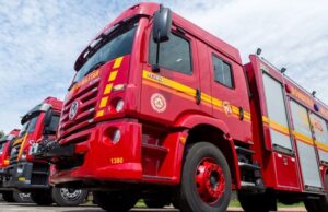Bombeiros promovem circuito de lives na Semana de Prevenção Contra Incêndio