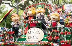 Soberanas da 36ª Oktoberfest serão escolhidas no próximo domingo, 22