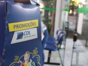 Uma moto biz e R$ 30 mil no último sorteio da promoção CDL Presente Com Você