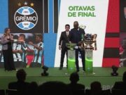 Grêmio enfrenta o Vitória nas oitavas da Copa do Brasil