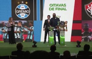 Grêmio enfrenta o Vitória nas oitavas da Copa do Brasil