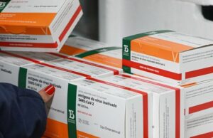 Nesta sexta-feira chegam doses para completar esquema vacinal da CoronaVac
