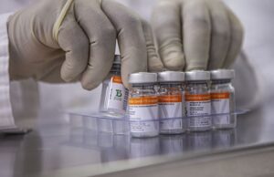 Anvisa rejeita uso de CoronaVac para crianças e adolescentes