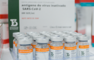 Santa Cruz recebe nesta quarta-feira mais 1,9 mil vacinas contra Covid-19