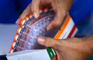 Butantan entrega mais 1 milhão de doses de vacina contra Covid-19