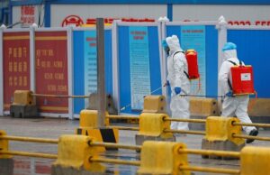 Primeiro caso de Covid-19 pode ter surgido na China em outubro de 2019