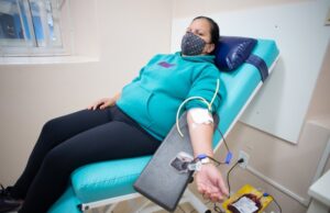 Junho Vermelho alerta para a doação de sangue