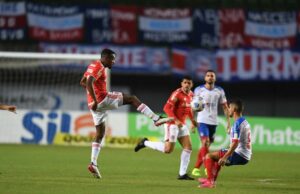 Sem Ramírez, Inter vence o primeiro jogo no Brasileirão