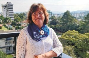 A nova presidente nacional da OASE é de Santa Cruz