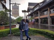 “Estamos juntos há várias vidas”