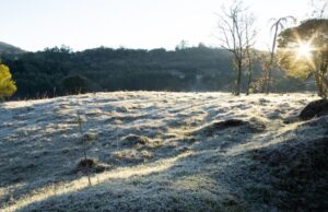 Baixas temperaturas: Inverno começa nesta segunda-feira