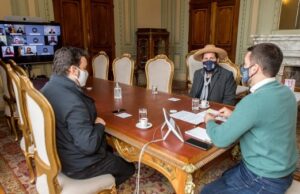 Governador sanciona projeto que prevê criação de abrigos para mulheres vítimas de violência