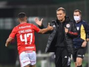 Inter vence na estreia de Aguirre contra a Chapecoense