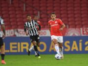 Inter sofre gol no primeiro minuto e perde para o Atlético-MG
