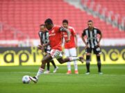 Ainda sem vencer no Beira-Rio, Inter só empata com o Ceará pelo Brasileirão