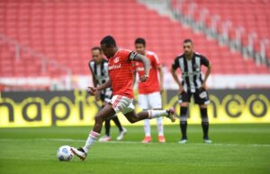 Ainda sem vencer no Beira-Rio, Inter só empata com o Ceará pelo Brasileirão