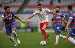 Com péssima atuação, Inter perde para o Fortaleza