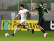 Inter só empata com o América-MG pelo Brasileirão