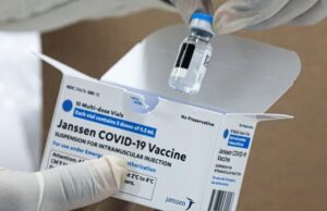 Estado recebe vacinas Janssen nesta quarta-feira