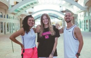 “Movimente-se” é neste domingo, na Dugges Dance