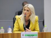 Nicole Weber requer que projetos de lei passem por pelo menos duas comissões