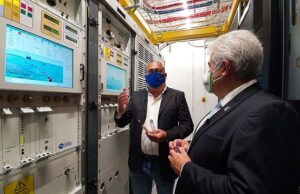 Governo inaugura cabo submarino que conecta Brasil à Europa