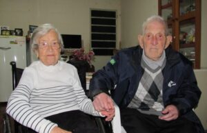 Dia dos Namorados: 75 anos de um amor puro e verdadeiro