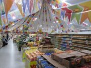 Santa Cruz começa a entrar em clima de São João