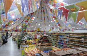 Santa Cruz começa a entrar em clima de São João