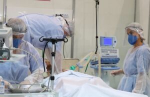 Vacinação muda perfil de internados por Covid-19 em Santa Cruz do Sul